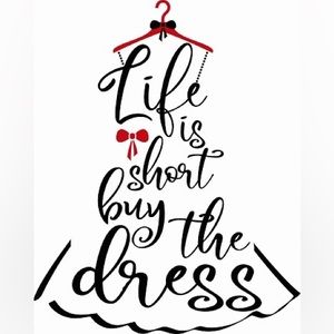 👗 Buy the Dress👗